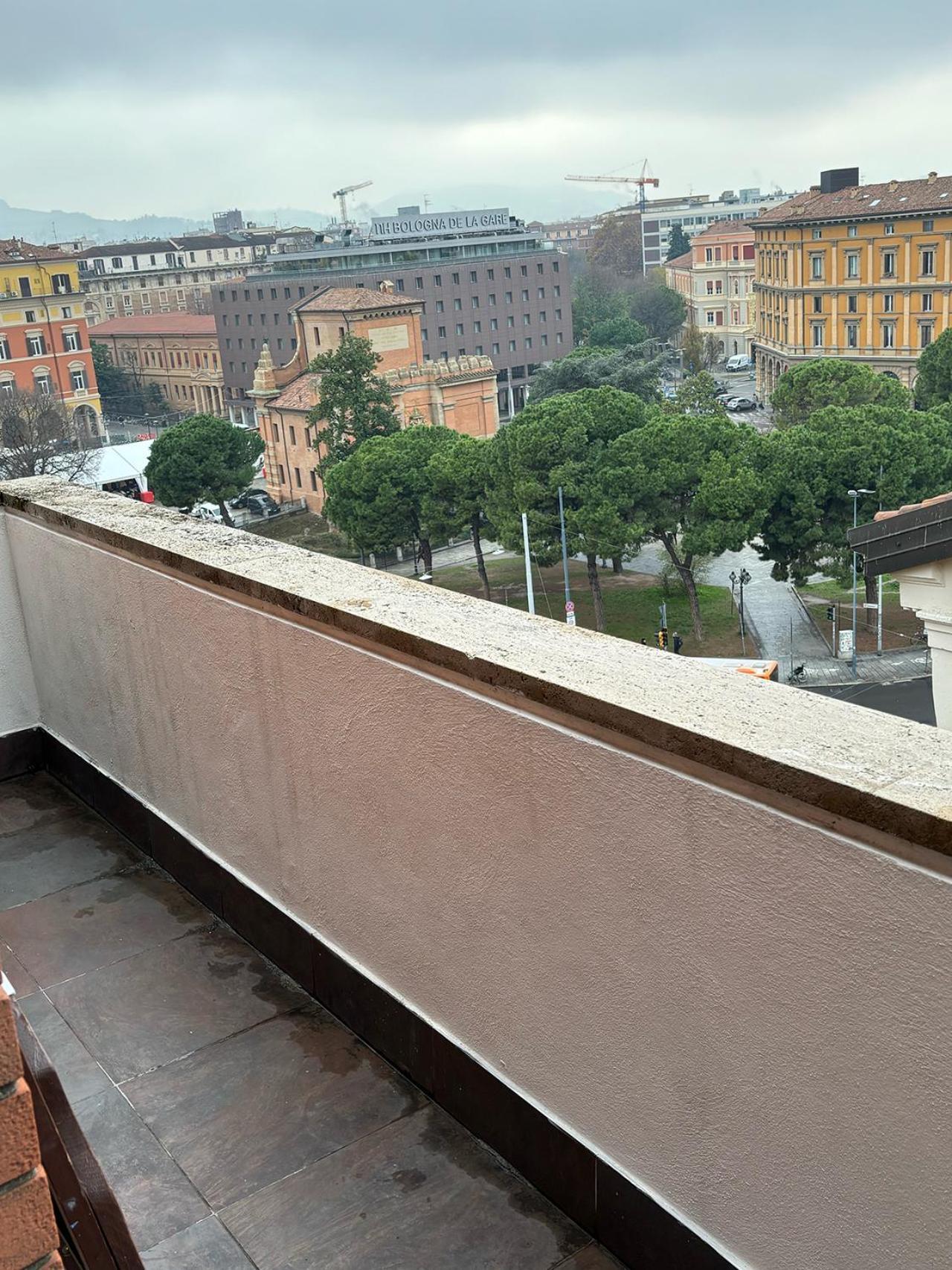 Central Station Suite Bologna Exterior foto